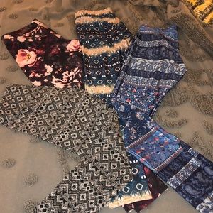 Full legging wardrobe!!